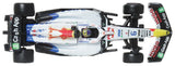 Mattel Formel 1 Hot Wheels Visa Cash App Racing Bulls F1 Team Premium Die-Cast 1/64 Fahrzeug