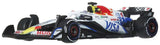 Mattel Formel 1 Hot Wheels Visa Cash App Racing Bulls F1 Team Premium Die-Cast 1/64 Fahrzeug