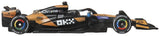 Mattel Formel 1 Team McLaren Hot Wheels Premium 1/64 Die-Cast Fahrzeuge 2er-Pack