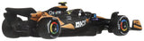Mattel Formel 1 Team McLaren Hot Wheels Premium 1/64 Die-Cast Fahrzeuge 2er-Pack