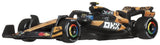 Mattel Formel 1 Team McLaren Hot Wheels Premium 1/64 Die-Cast Fahrzeuge 2er-Pack