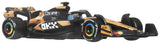 Mattel Formel 1 Team McLaren Hot Wheels Premium 1/64 Die-Cast Fahrzeuge 2er-Pack