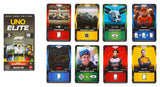 Mattel Formula 1 F1 UNO Elite Booster-Set Kartenspiel