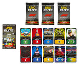 Mattel Formula 1 F1 UNO Elite Booster-Set Kartenspiel