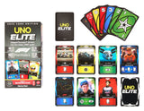 Mattel Formula 1 UNO Elite F1 Starter-Set Kartenspiel