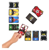 Mattel Formula 1 UNO Elite F1 Starter-Set Kartenspiel