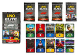 Mattel Formula 1 UNO Elite F1 Starter-Set Kartenspiel