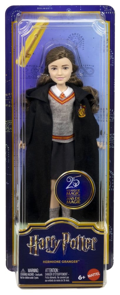 Mattel Harry Potter Hermine Granger Modepuppe