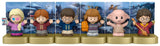 Mattel Harry Potter Little People Collector Display Blind Pack (12) Minifiguren