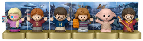 Mattel Harry Potter Little People Collector Display Blind Pack (12) Minifiguren