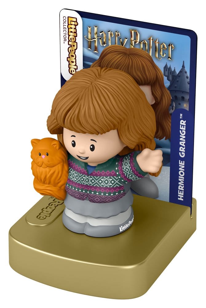 Mattel Harry Potter Little People Collector Display Blind Pack (12) Minifiguren
