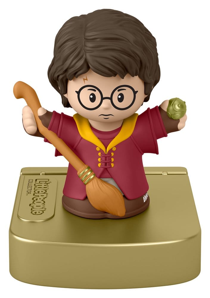 Mattel Harry Potter Little People Collector Display Blind Pack (12) Minifiguren