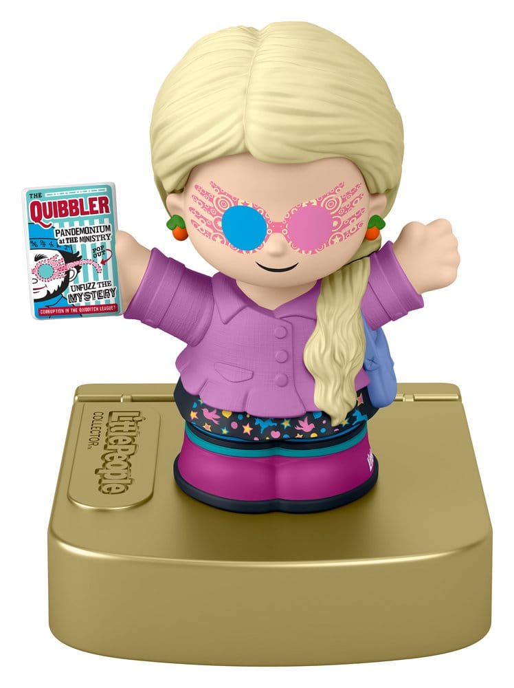 Mattel Harry Potter Little People Collector Display Blind Pack (12) Minifiguren