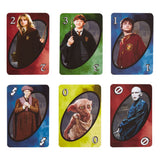 Mattel Harry Potter UNO Kartenspiel