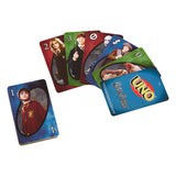 Mattel Harry Potter UNO Kartenspiel