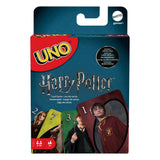 Mattel Harry Potter UNO Kartenspiel
