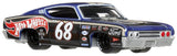 Mattel Hot Wheels Boulevard 978G Sortiment Premium 1/64 Die-Cast Fahrzeuge