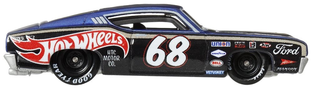 Mattel Hot Wheels Boulevard 978G Sortiment Premium 1/64 Die-Cast Fahrzeuge