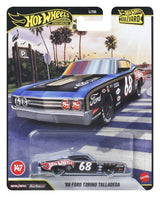 Mattel Hot Wheels Boulevard 978G Sortiment Premium 1/64 Die-Cast Fahrzeuge