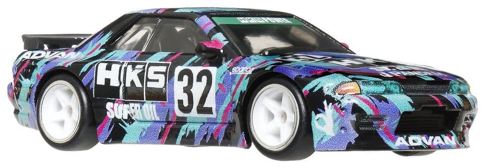 Mattel Hot Wheels Boulevard 978G Sortiment Premium 1/64 Die-Cast Fahrzeuge
