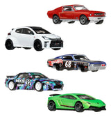 Mattel Hot Wheels Boulevard 978G Sortiment Premium 1/64 Die-Cast Fahrzeuge