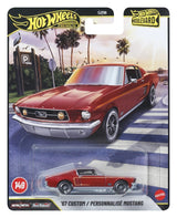 Mattel Hot Wheels Boulevard 978G Sortiment Premium 1/64 Die-Cast Fahrzeuge