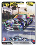 Mattel Hot Wheels Boulevard 978G Sortiment Premium 1/64 Die-Cast Fahrzeuge