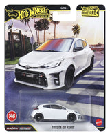 Mattel Hot Wheels Boulevard 978G Sortiment Premium 1/64 Die-Cast Fahrzeuge