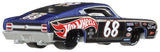 Mattel Hot Wheels Boulevard 978G Sortiment Premium 1/64 Die-Cast Fahrzeuge