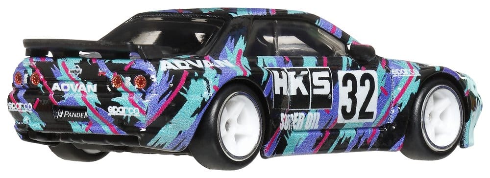 Mattel Hot Wheels Boulevard 978G Sortiment Premium 1/64 Die-Cast Fahrzeuge