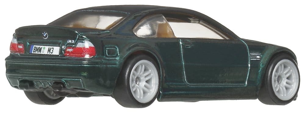 Mattel Hot Wheels Car Culture 976R Premium Die-Cast 1/64 Fahrzeuge Sortiment (10)