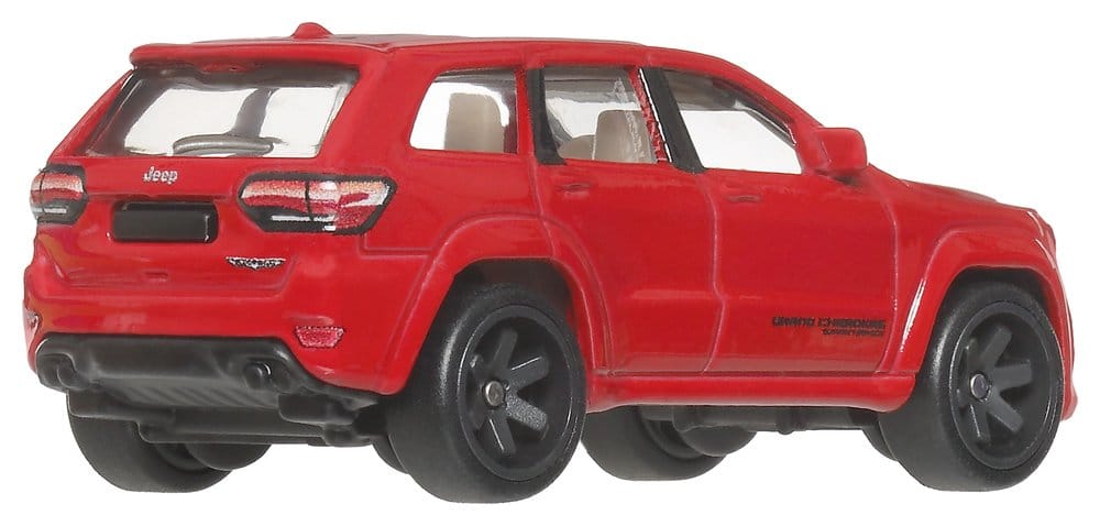 Mattel Hot Wheels Car Culture 976R Premium Die-Cast 1/64 Fahrzeuge Sortiment (10)