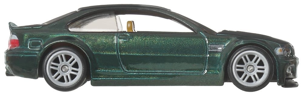 Mattel Hot Wheels Car Culture 976R Premium Die-Cast 1/64 Fahrzeuge Sortiment (10)