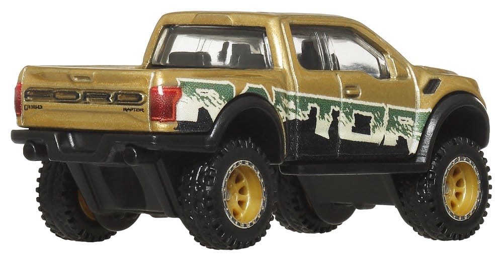 Mattel Hot Wheels Car Culture Premium 976H 1/64 Die-Cast Fahrzeuge Sortiment (10)
