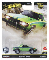 Mattel Hot Wheels Car Culture Premium 976H 1/64 Die-Cast Fahrzeuge Sortiment (10)