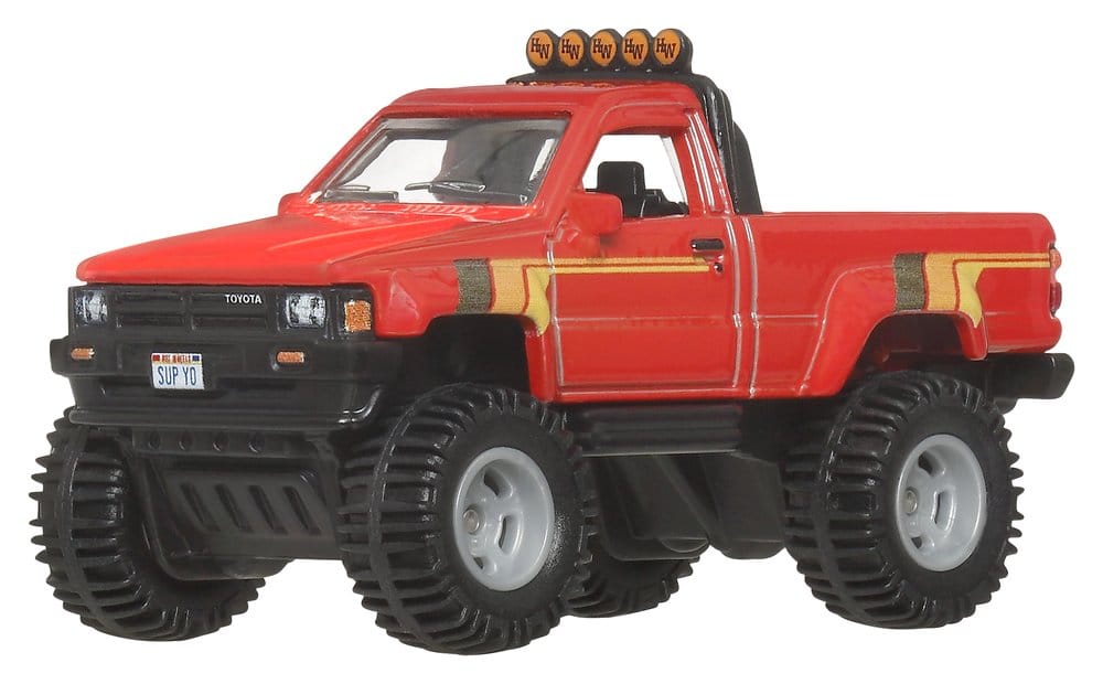 Mattel Hot Wheels Car Culture Premium 976H 1/64 Die-Cast Fahrzeuge Sortiment (10)