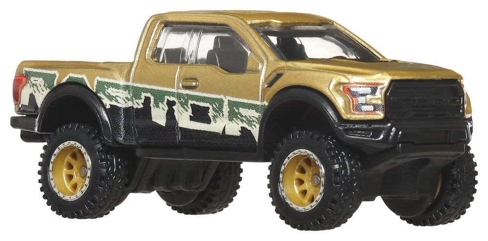 Mattel Hot Wheels Car Culture Premium 976H 1/64 Die-Cast Fahrzeuge Sortiment (10)