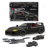 Mattel Hot Wheels Elite ’94 Toyota Supra MKIV Mattel Brick Shop 1/16 Bauset