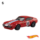 Mattel Hot Wheels Ferrari Die-Cast 1/64 5er-Pack Fahrzeuge