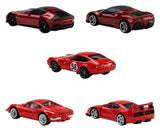Mattel Hot Wheels Ferrari Die-Cast 1/64 5er-Pack Fahrzeuge