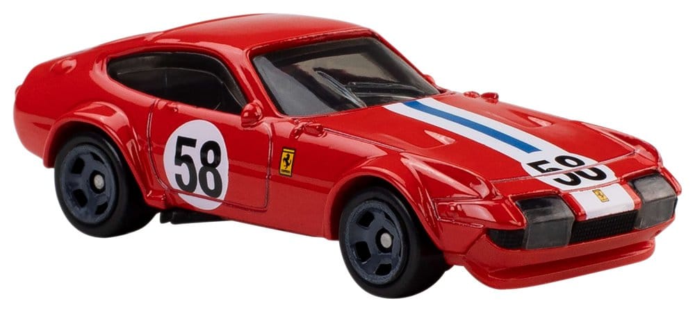 Mattel Hot Wheels Ferrari Die-Cast 1/64 5er-Pack Fahrzeuge
