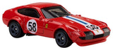 Mattel Hot Wheels Ferrari Die-Cast 1/64 5er-Pack Fahrzeuge