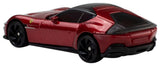 Mattel Hot Wheels Ferrari Die-Cast 1/64 5er-Pack Fahrzeuge