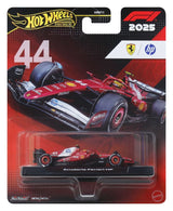 Mattel Hot Wheels Formel 1 Team Ferrari Driver 1 Premium 1/64 Die-Cast Fahrzeug