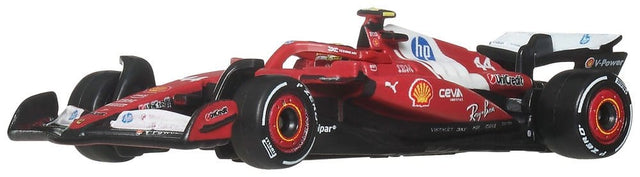 Mattel Hot Wheels Formel 1 Team Ferrari Driver 1 Premium 1/64 Die-Cast Fahrzeug
