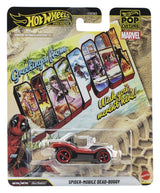 Mattel Hot Wheels Pop Culture 979Q Premium Die-Cast 1/64 Fahrzeuge Sortiment (10)