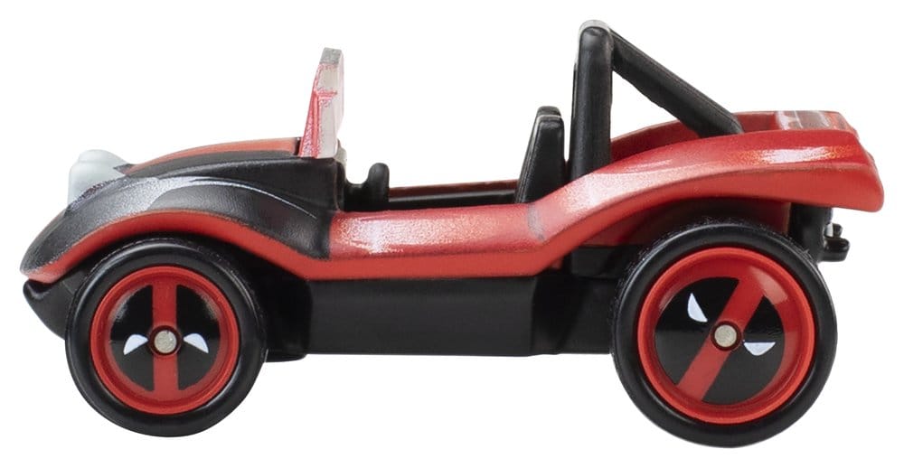 Mattel Hot Wheels Pop Culture 979Q Premium Die-Cast 1/64 Fahrzeuge Sortiment (10)