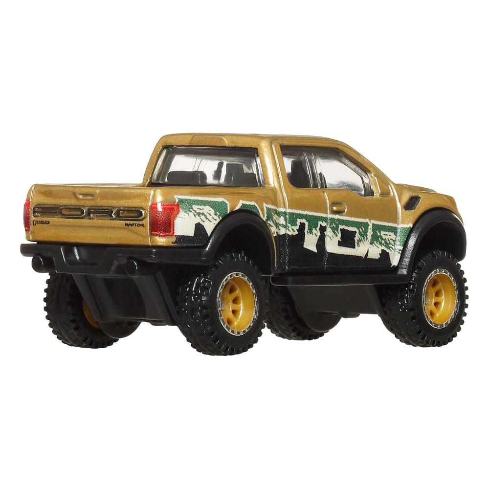 Mattel Hot Wheels Premium Car Culture 2017 Ford F-150 Raptor 1/64 Diecast Modellauto