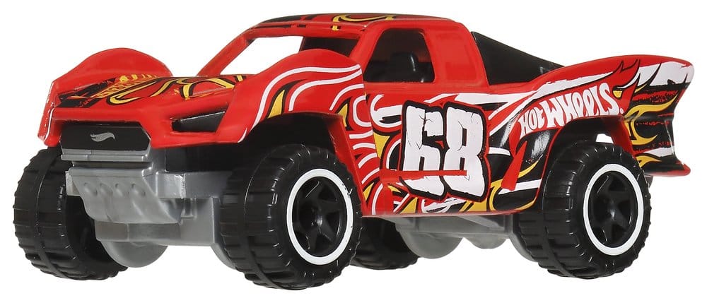 Mattel Hot Wheels Silver Series Legends Die-Cast 6er-Pack 1/64 Fahrzeuge