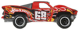 Mattel Hot Wheels Silver Series Legends Die-Cast 6er-Pack 1/64 Fahrzeuge